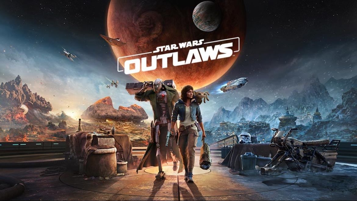 Star Wars Outlaws - Ubisoft, 2025