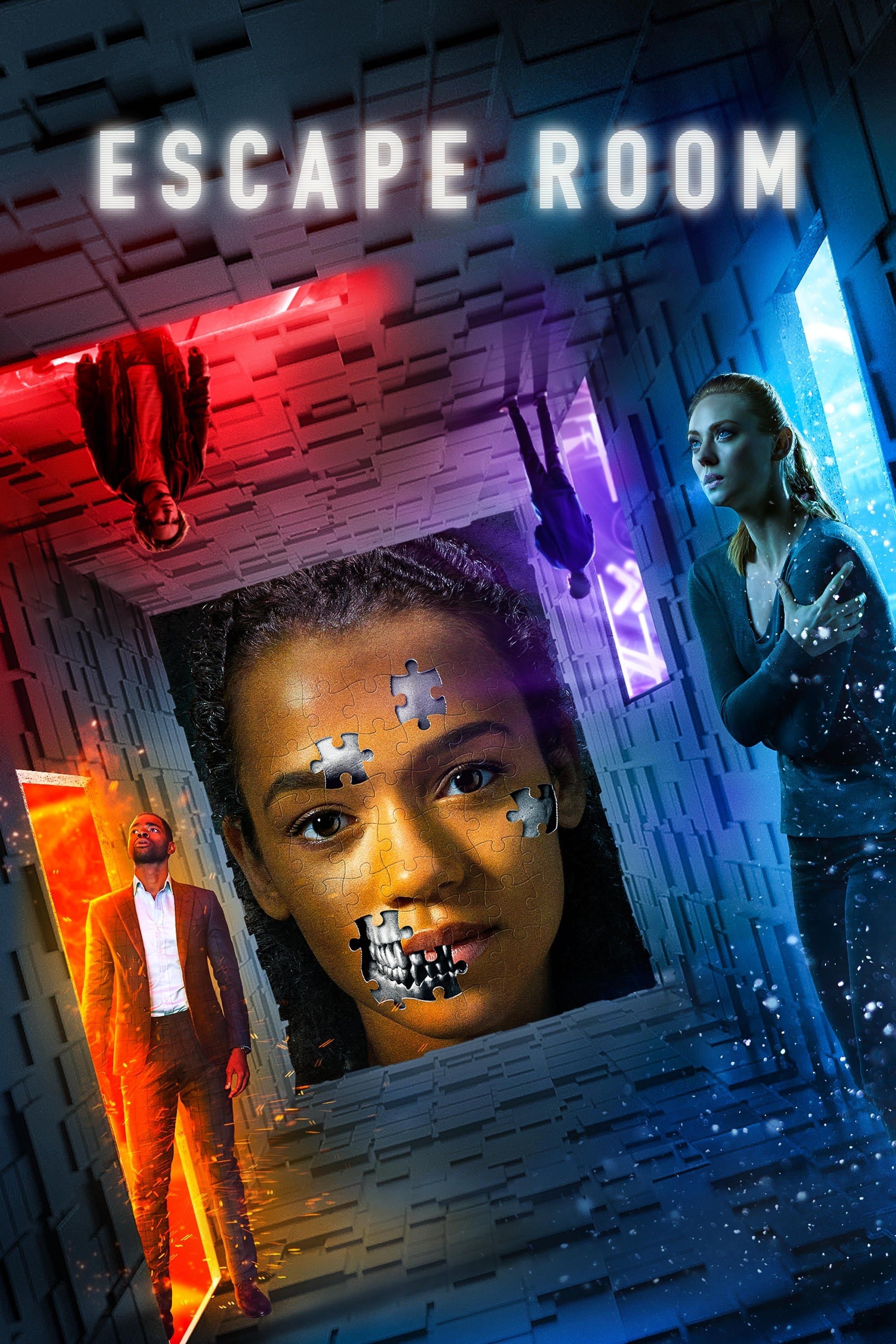 Escape Room - Adam Robitel · 2019