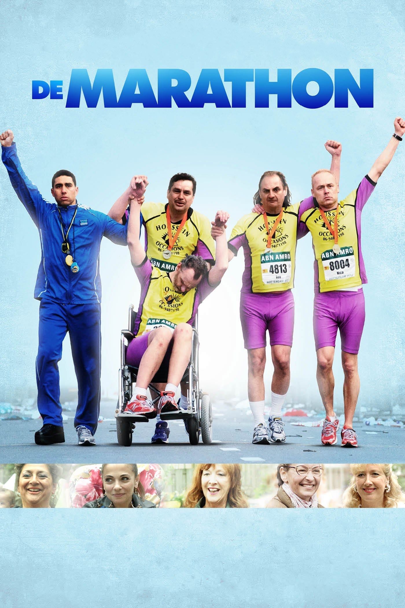 De Marathon - Diederick Koopal · 2012