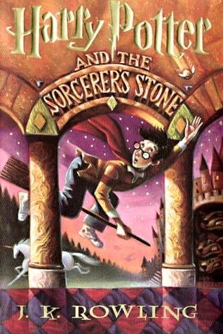 Harry Potter and the Sorcerer's Stone (Harry Potter, #1) - J.K. Rowling, Jim Dale · 1999