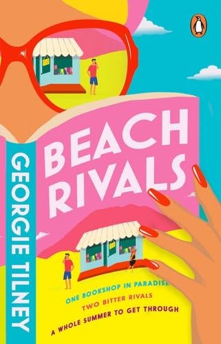 Beach Rivals - Georgie Tilney · 2023