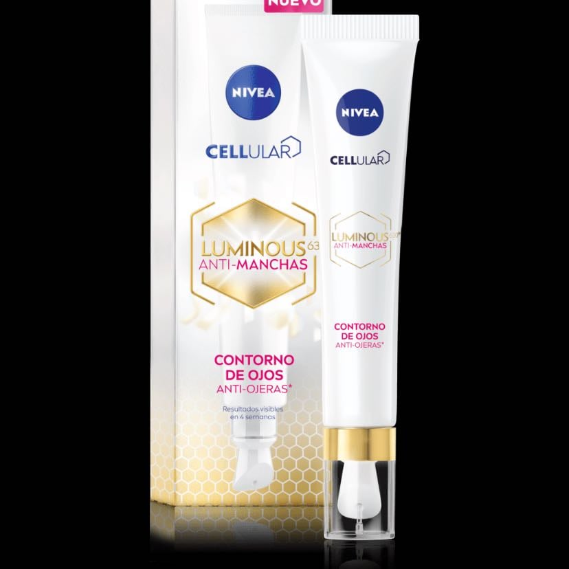Contorno de ojeras - Nivea de preferencia