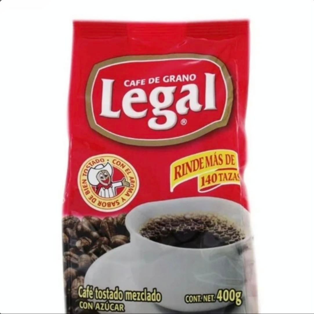 Café legal