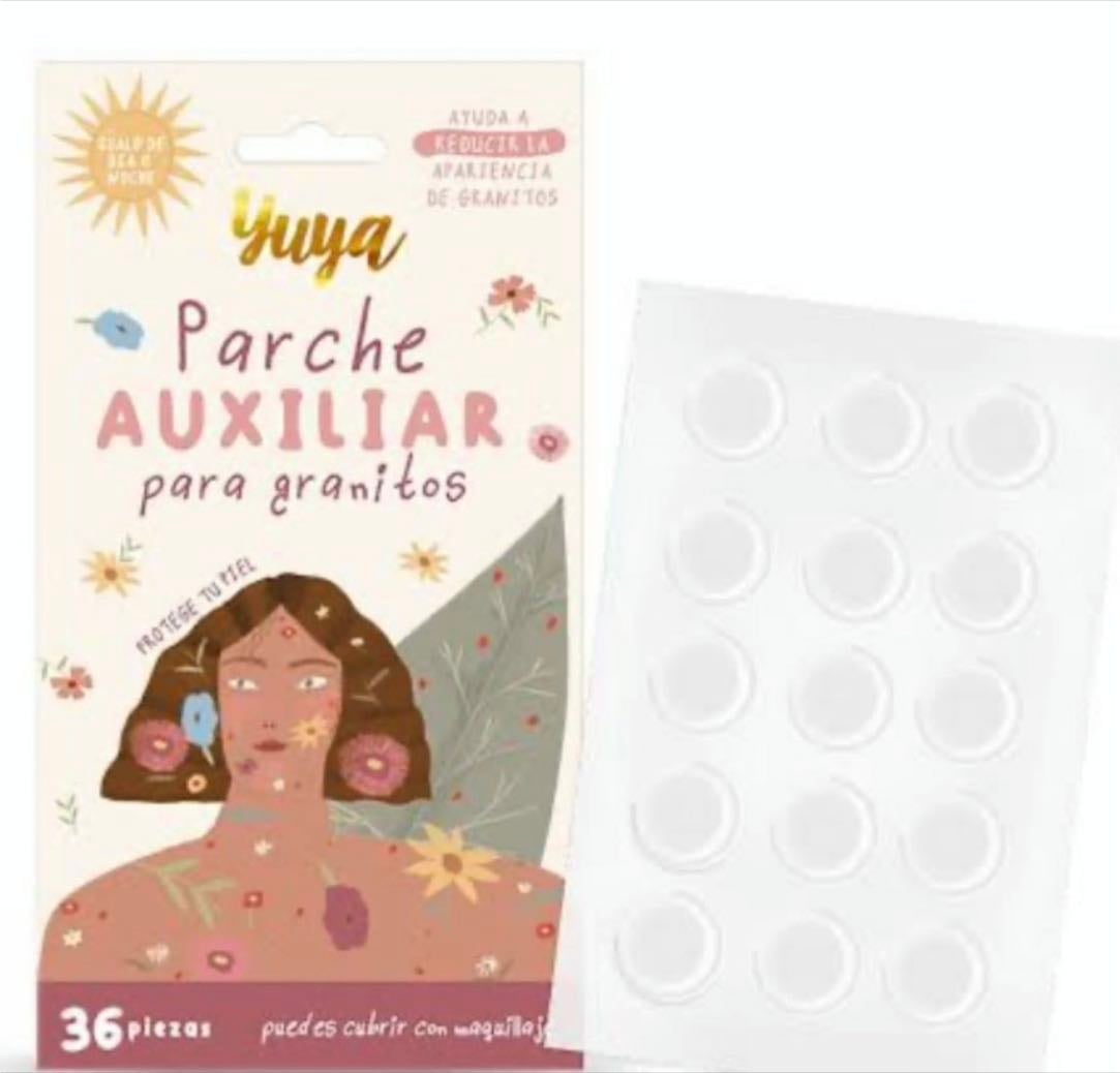 Parches para granitos - Yuya