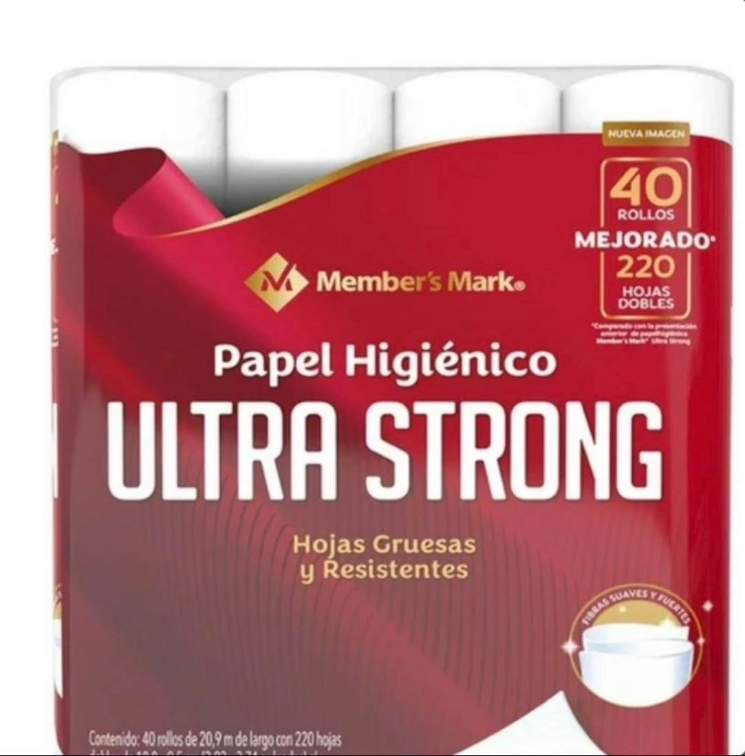 Papel de baño