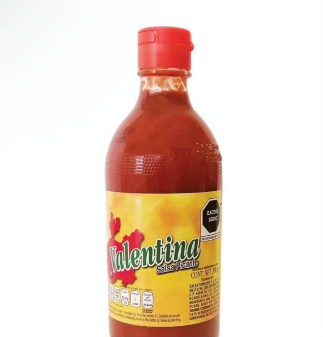 Salsa valentina