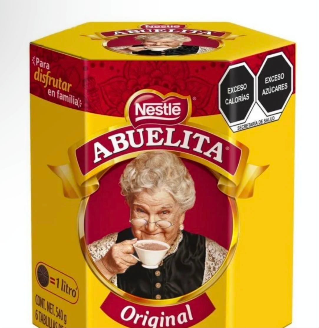 Chocolate abuelita