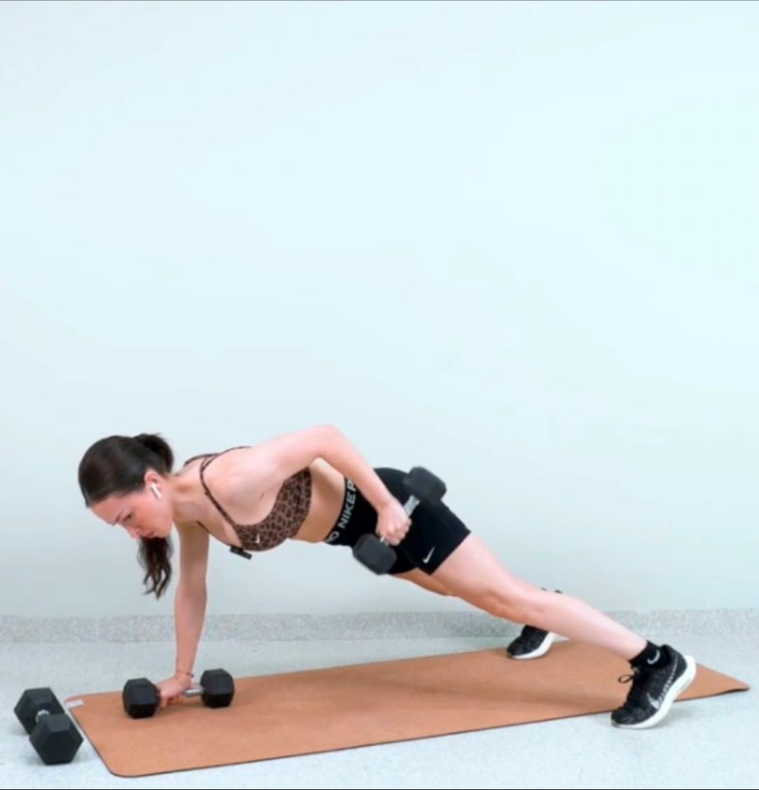 Renegade row