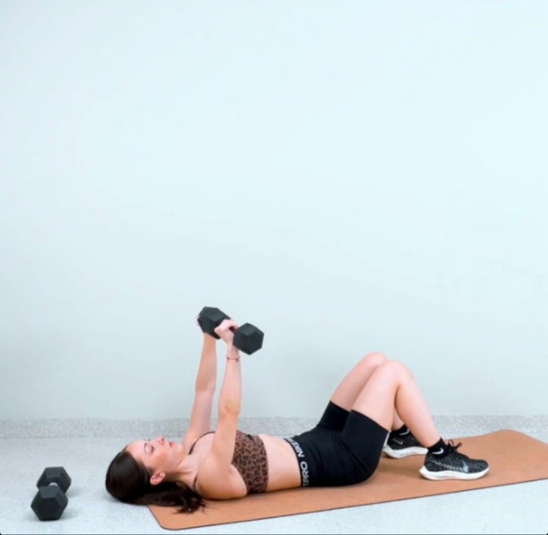 Chest press