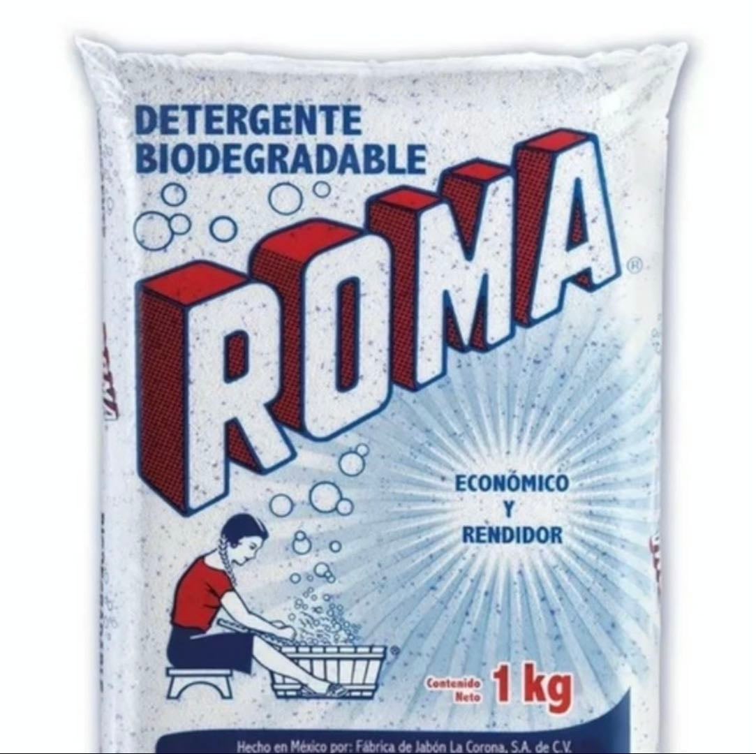 Jabón Roma