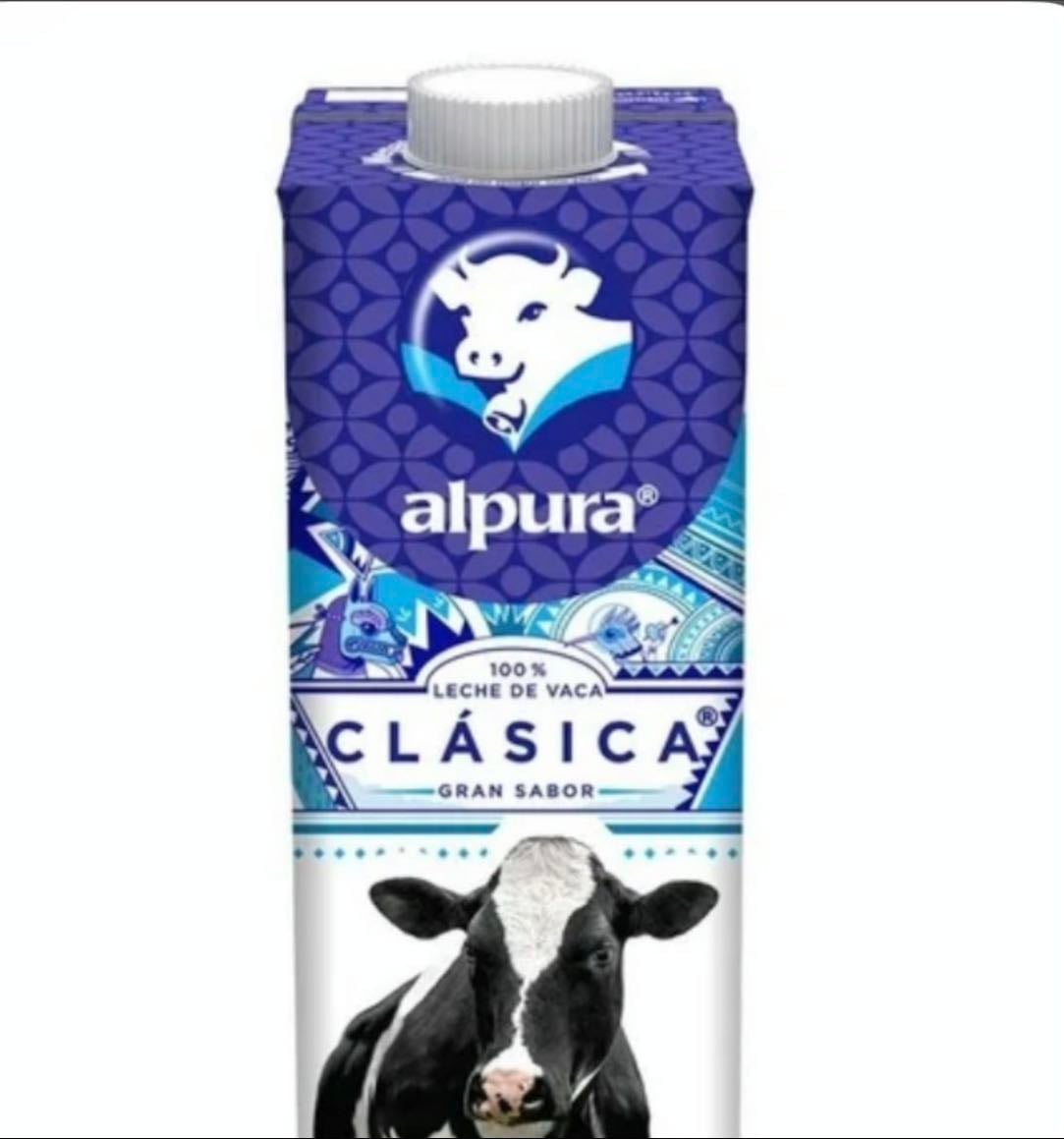Leche