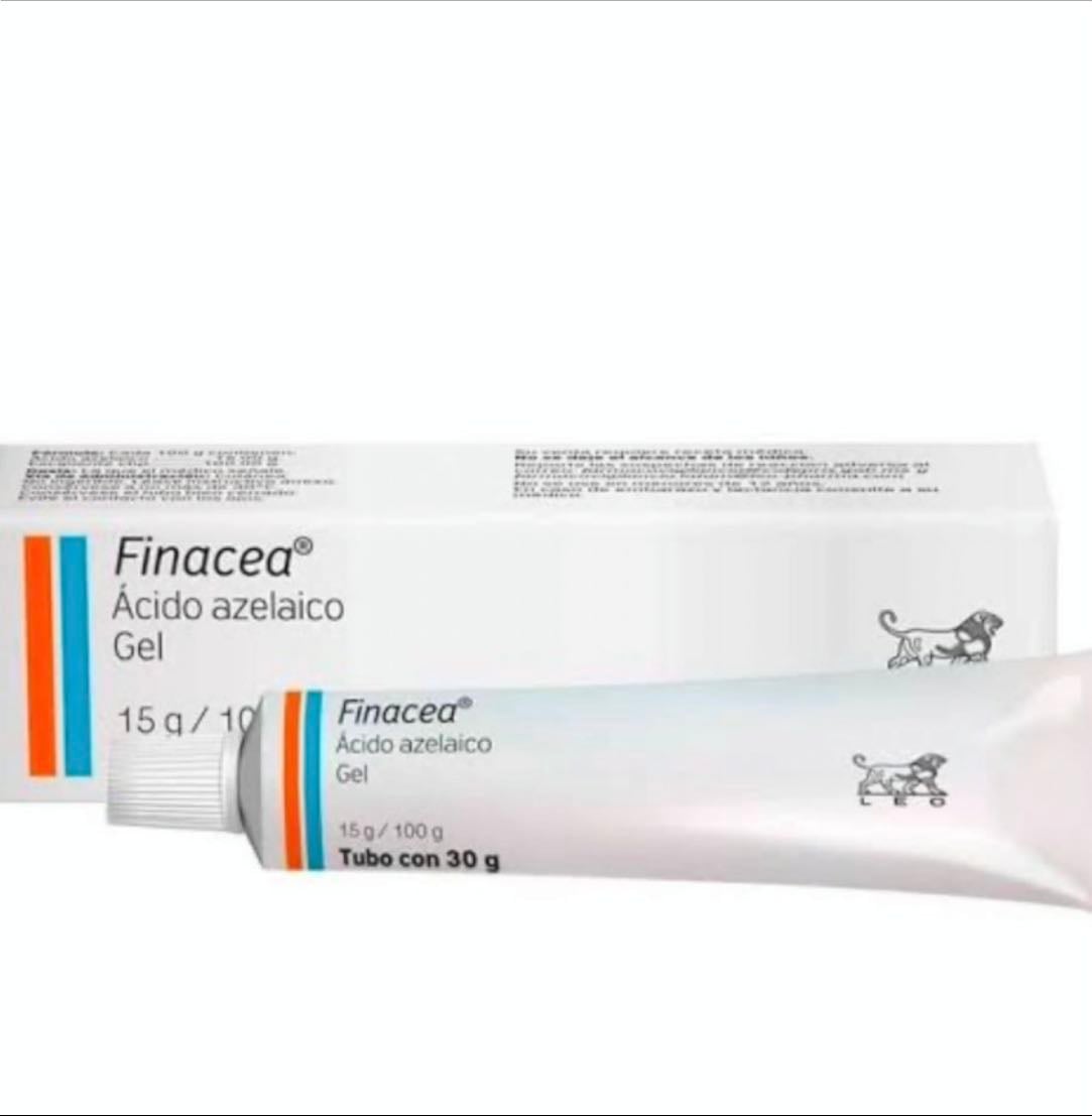 Gel Finacea - Ácido azelaico