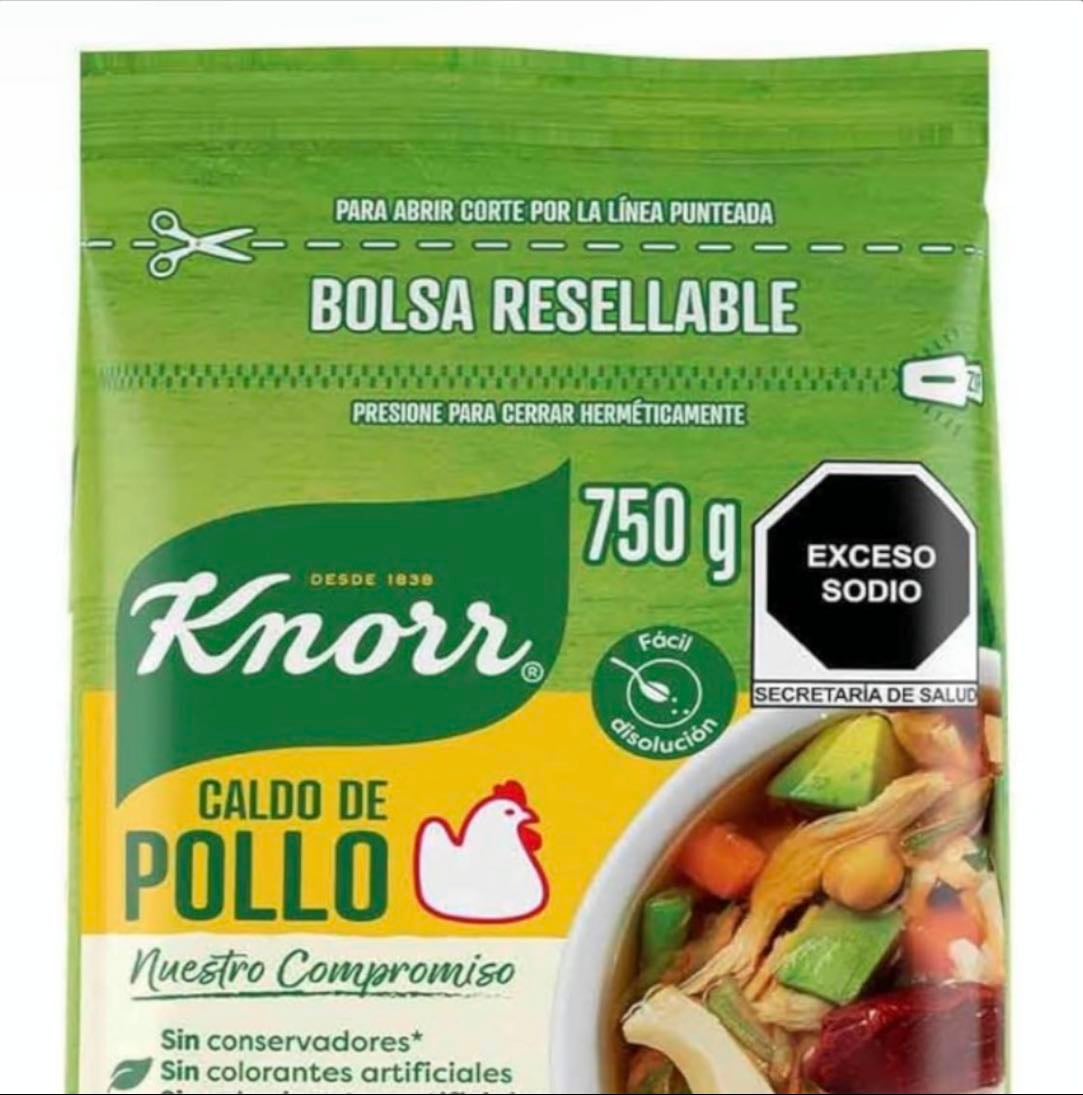 Knorr suiza