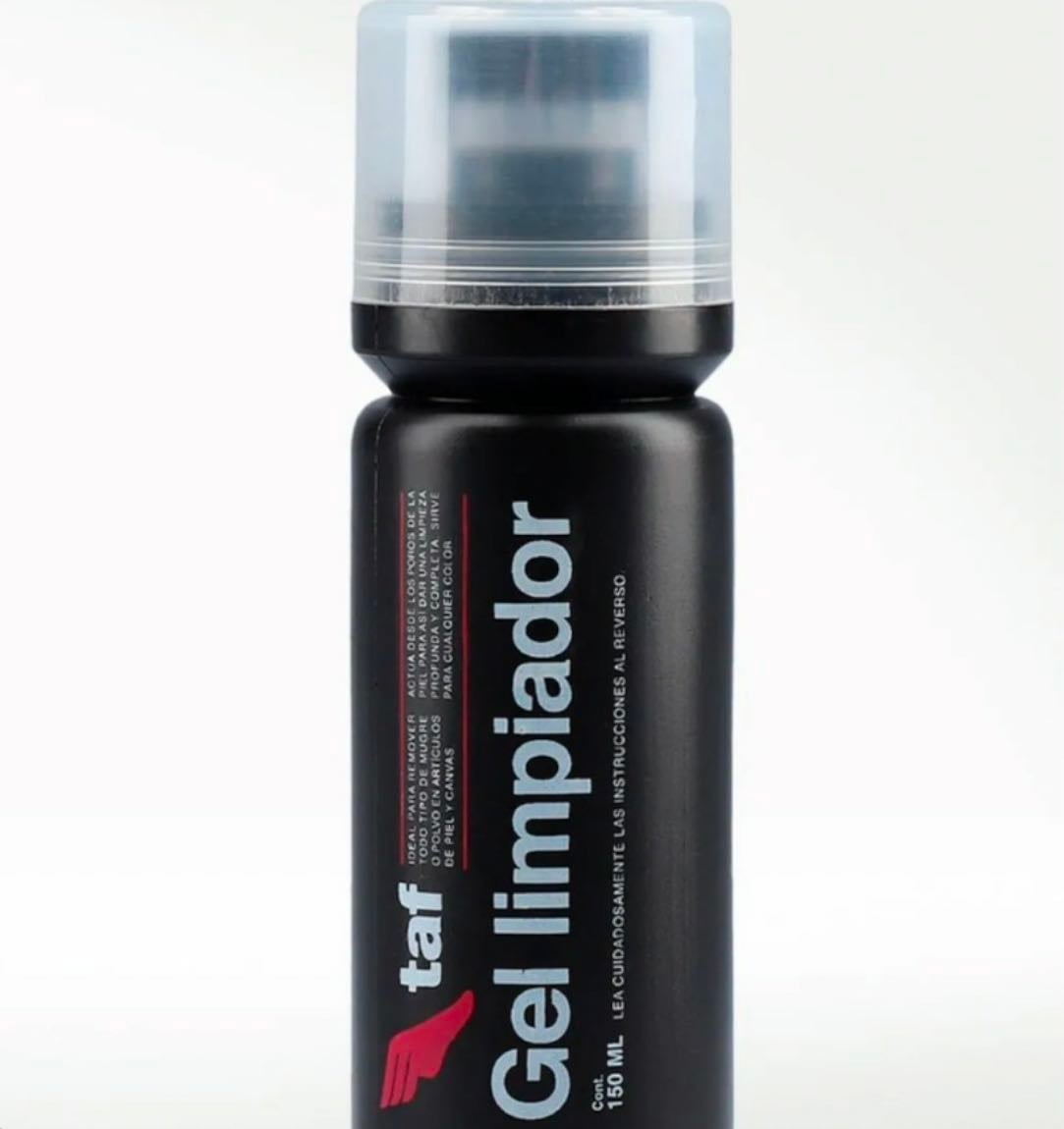 Limpiador - Para tenis blancos