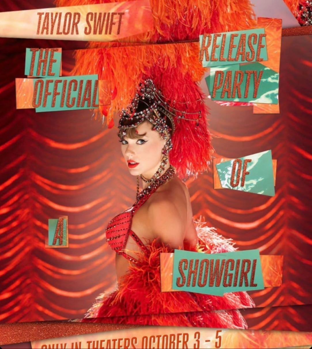 The Life Of A Showgirl