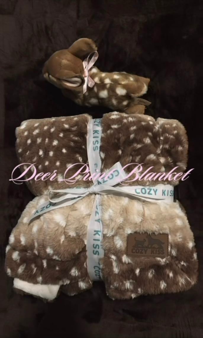 Deer print