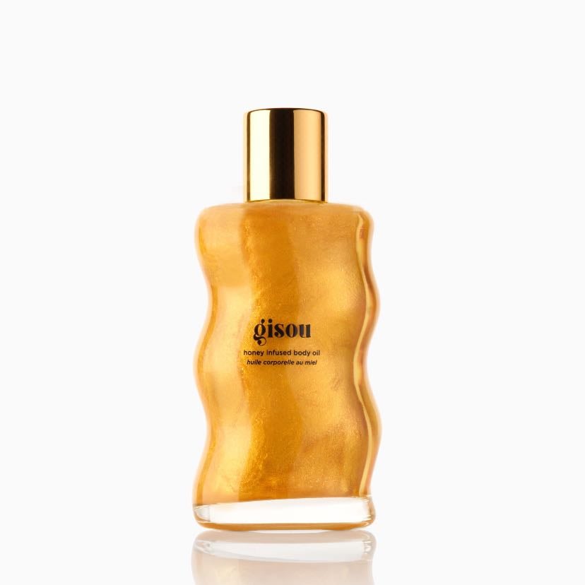GISOU - BODY OIL