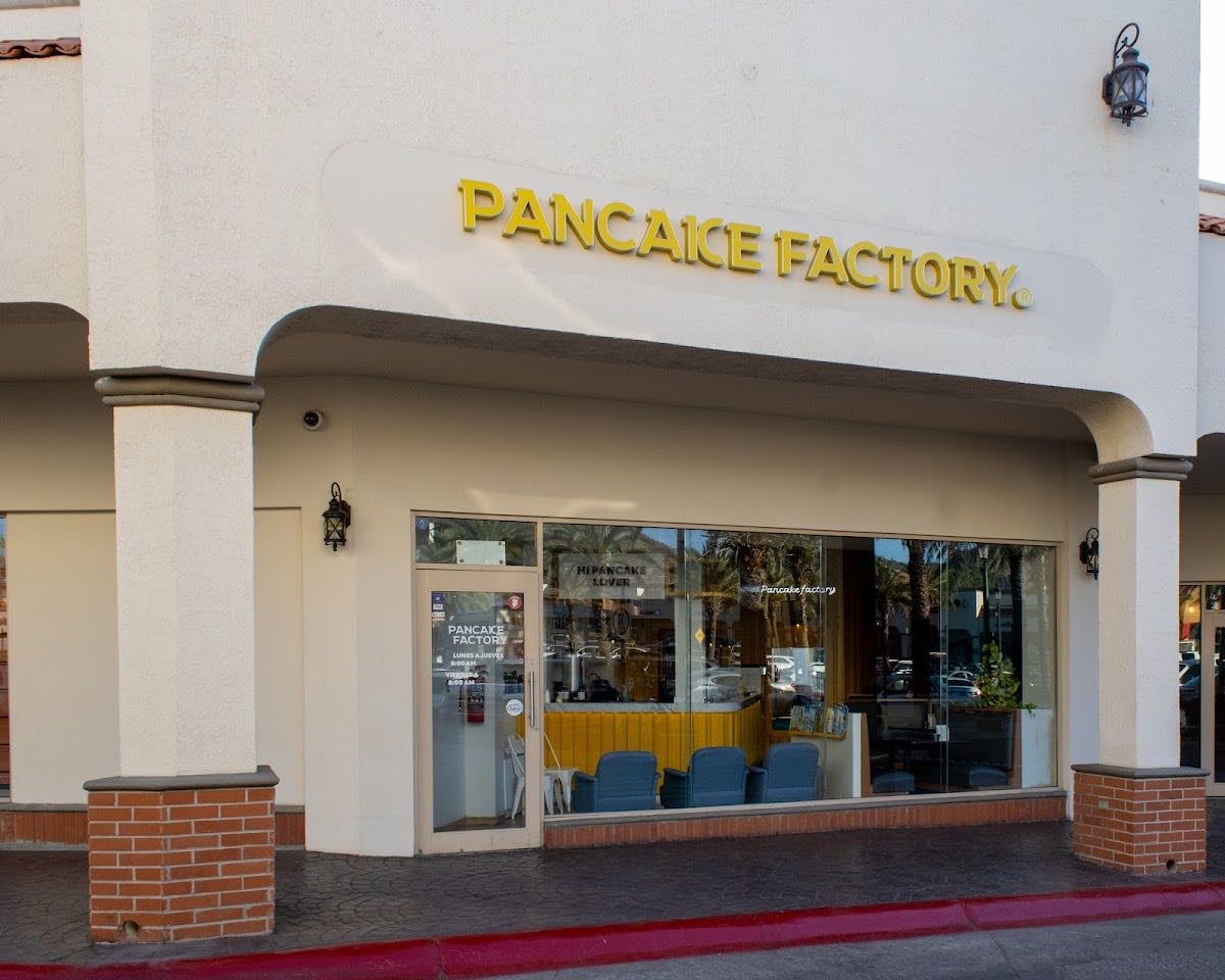 Pancake Factory