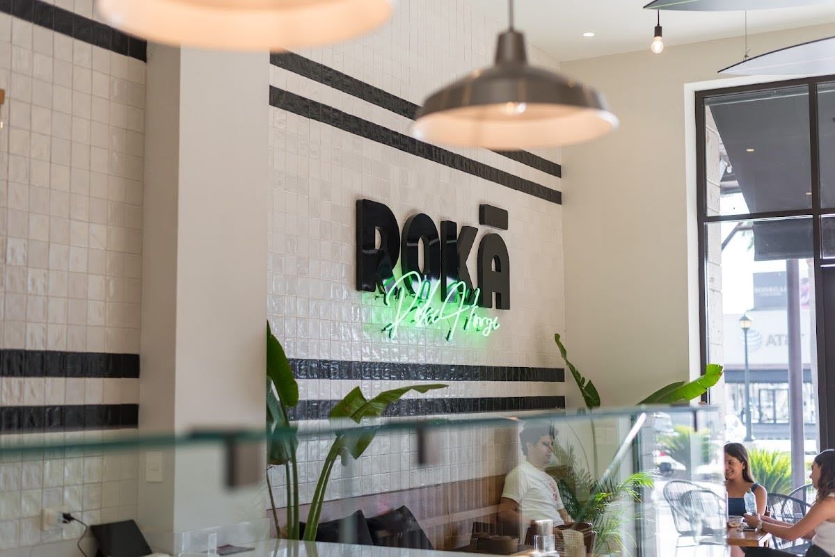 Roka Poke House