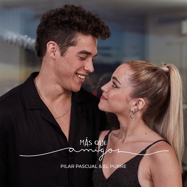 Más Que Amigos - Song · Pilar Pascual, El Purre