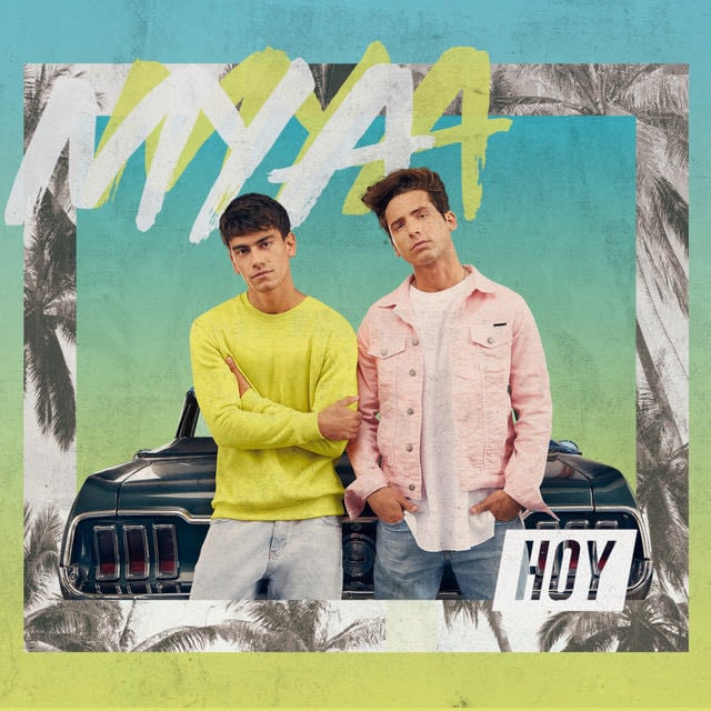 Te Olvidaré - Song · MYA, Pedro Capó