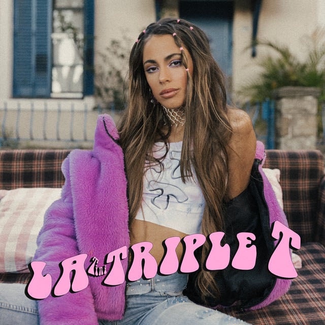 La Triple T - Song · TINI