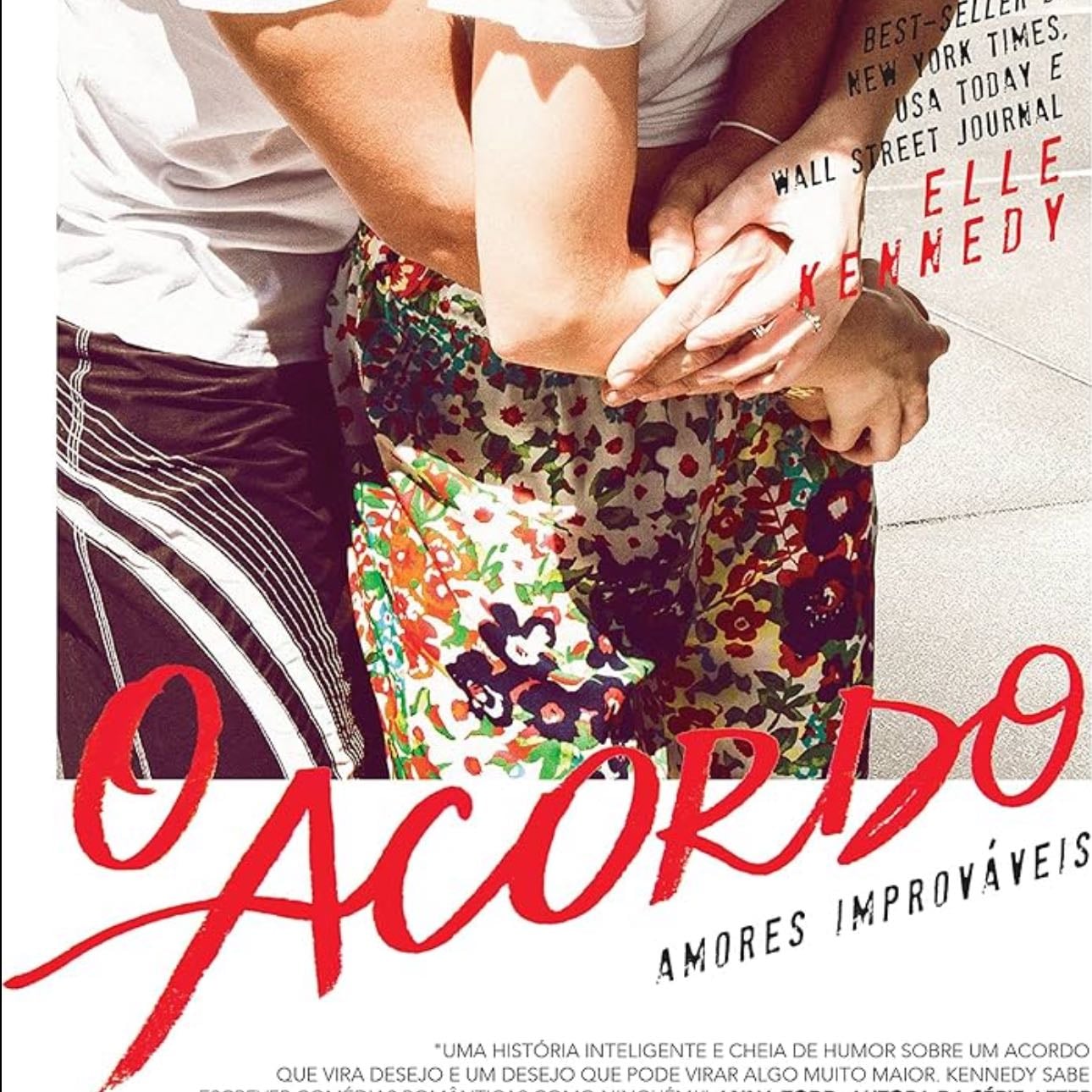 O Acordo - Elle Kennedy · 2016
