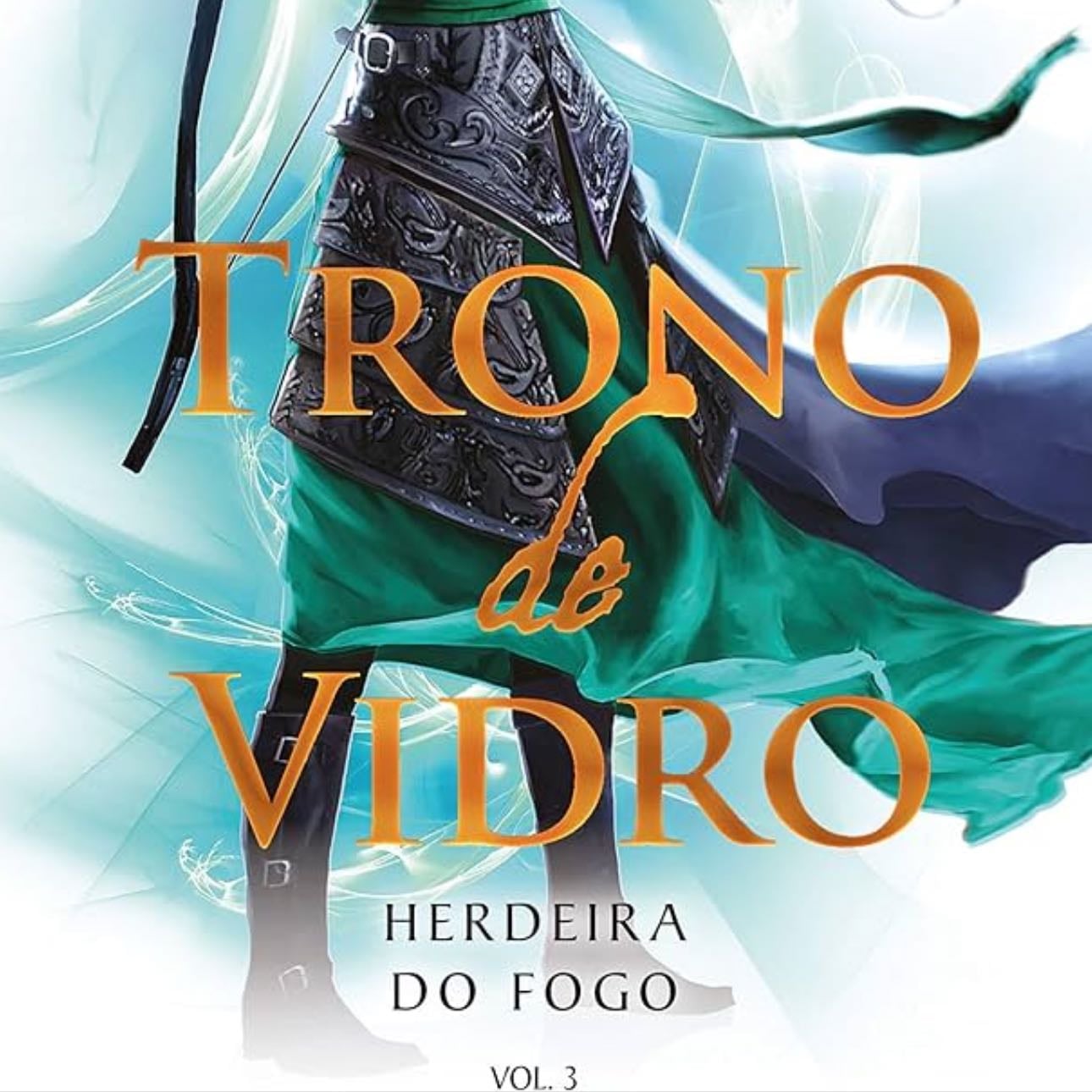 Herdeira do Fogo - Sarah J. Maas · 2024
