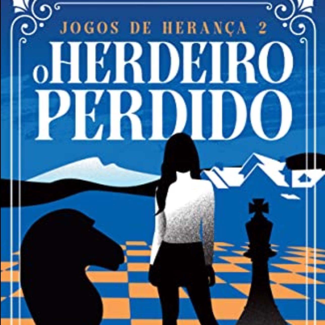 O Herdeiro Perdido - Jennifer Lynn Barnes · 2022