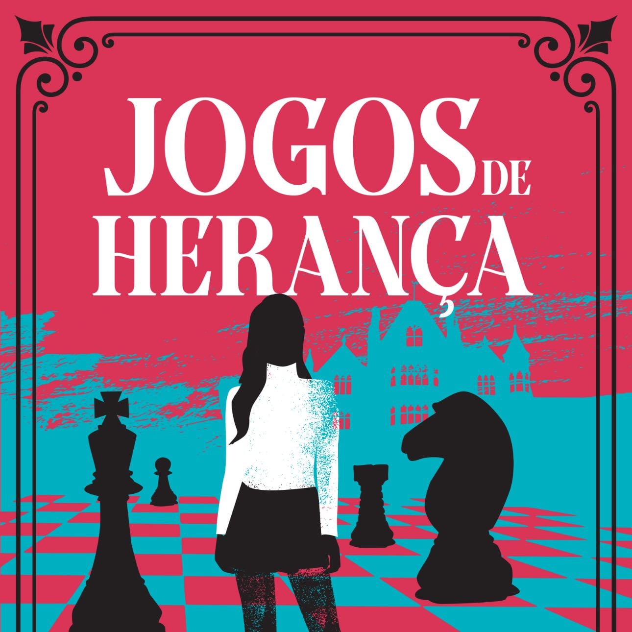 Jogos De Herança - Jennifer Lynn Barnes · 2021