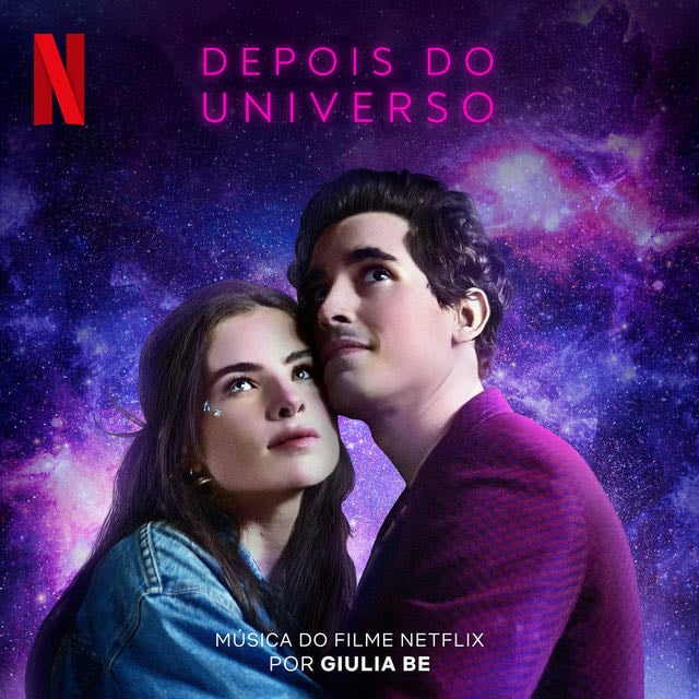 DEPOIS DO UNIVERSO - Song · GIULIA BE