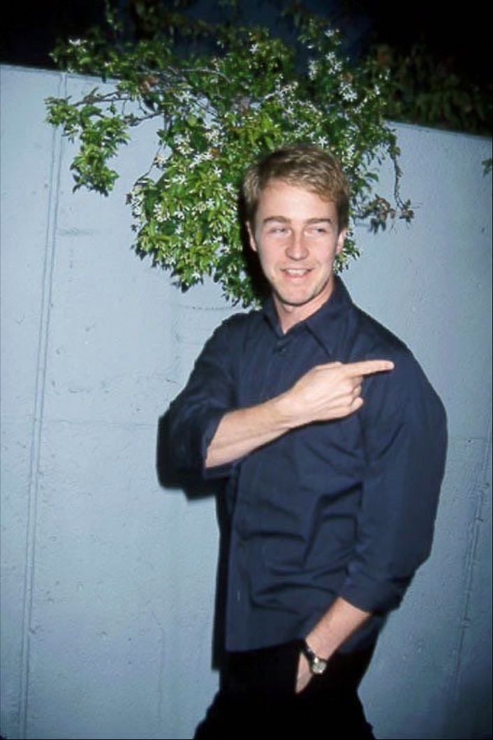 edward norton