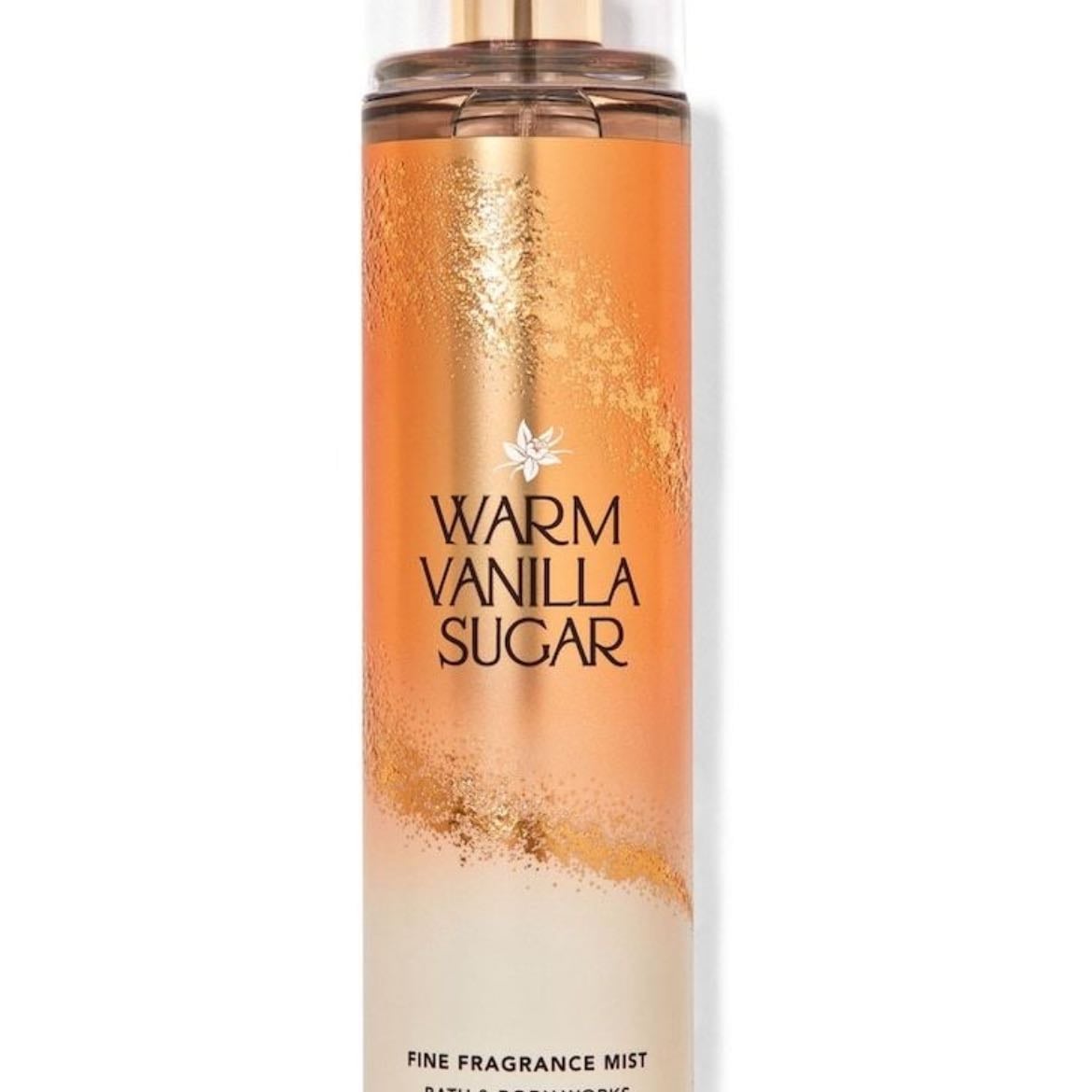 Warm Vanilla Sugar - Bath & Body Works