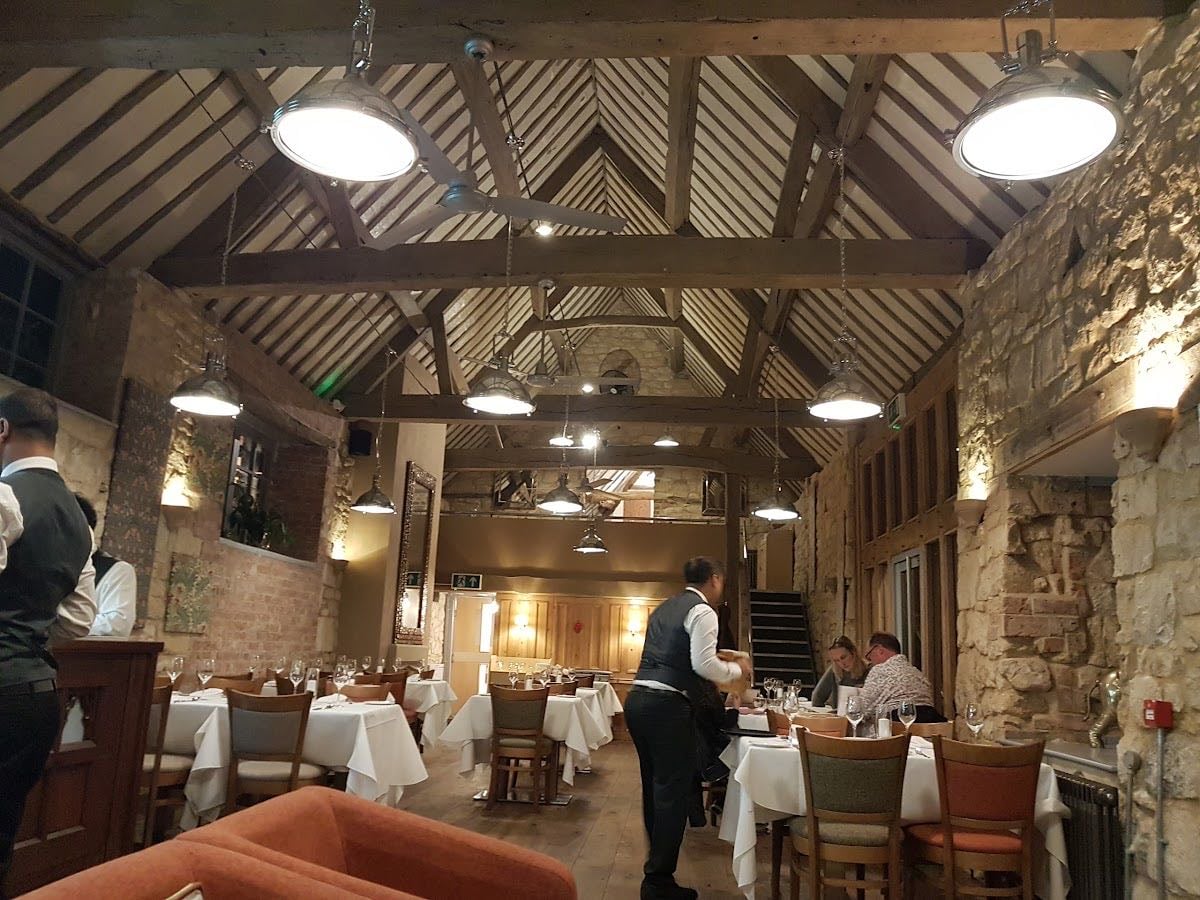 The Broadway Indian Restuarant