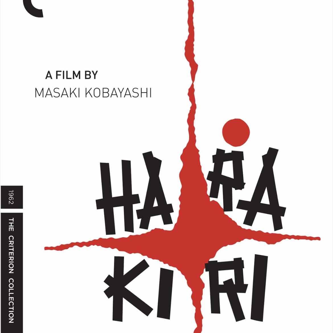 Harakiri - Masaki Kobayashi · 1962