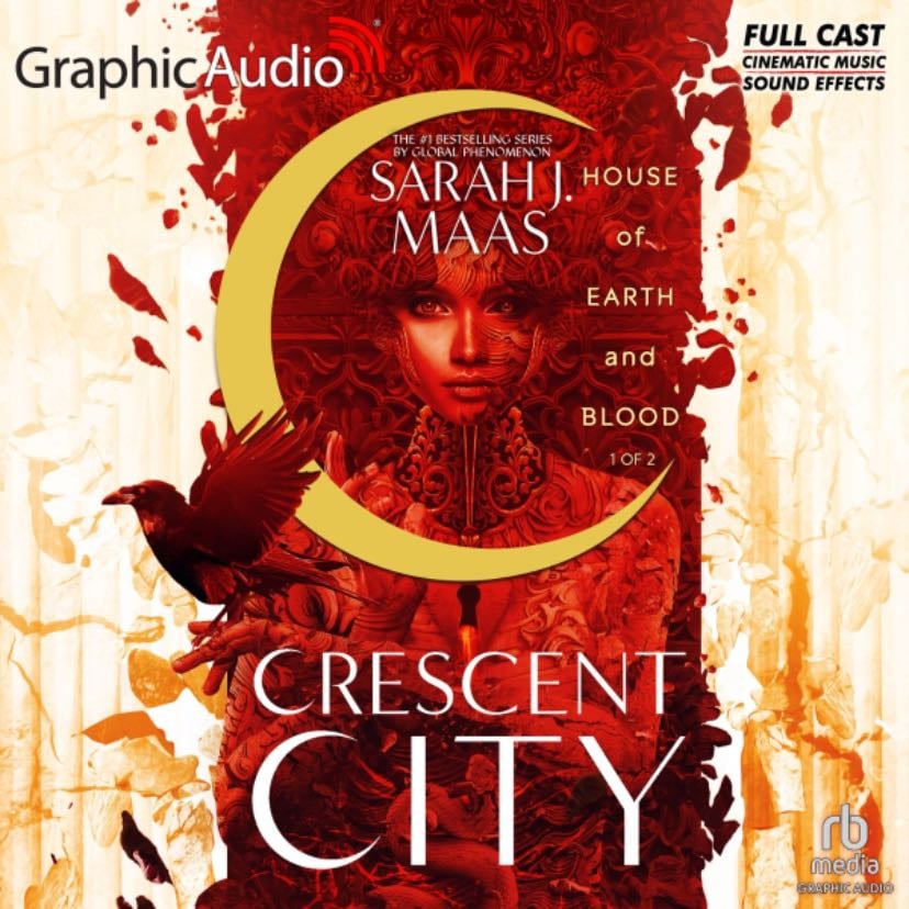 House of Earth and Blood - Sarah J. Maas · 2020