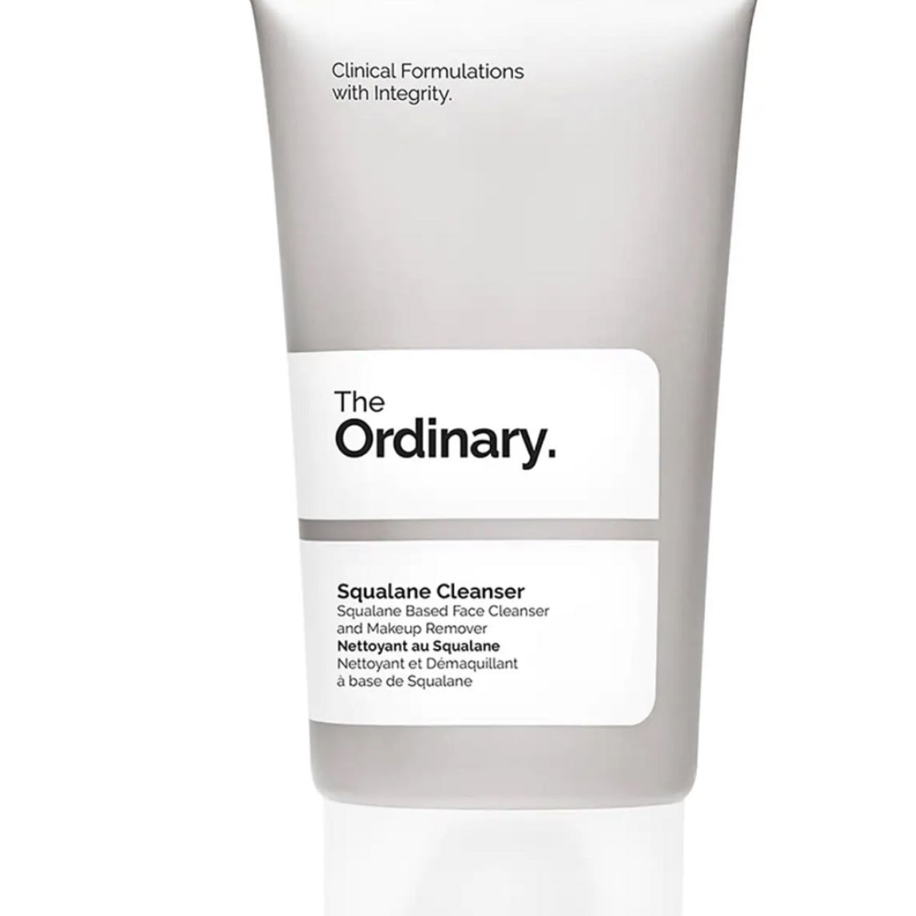 SQUALANE CLEANSER (LIMPIADOR FACIAL CON ESCUALENO)