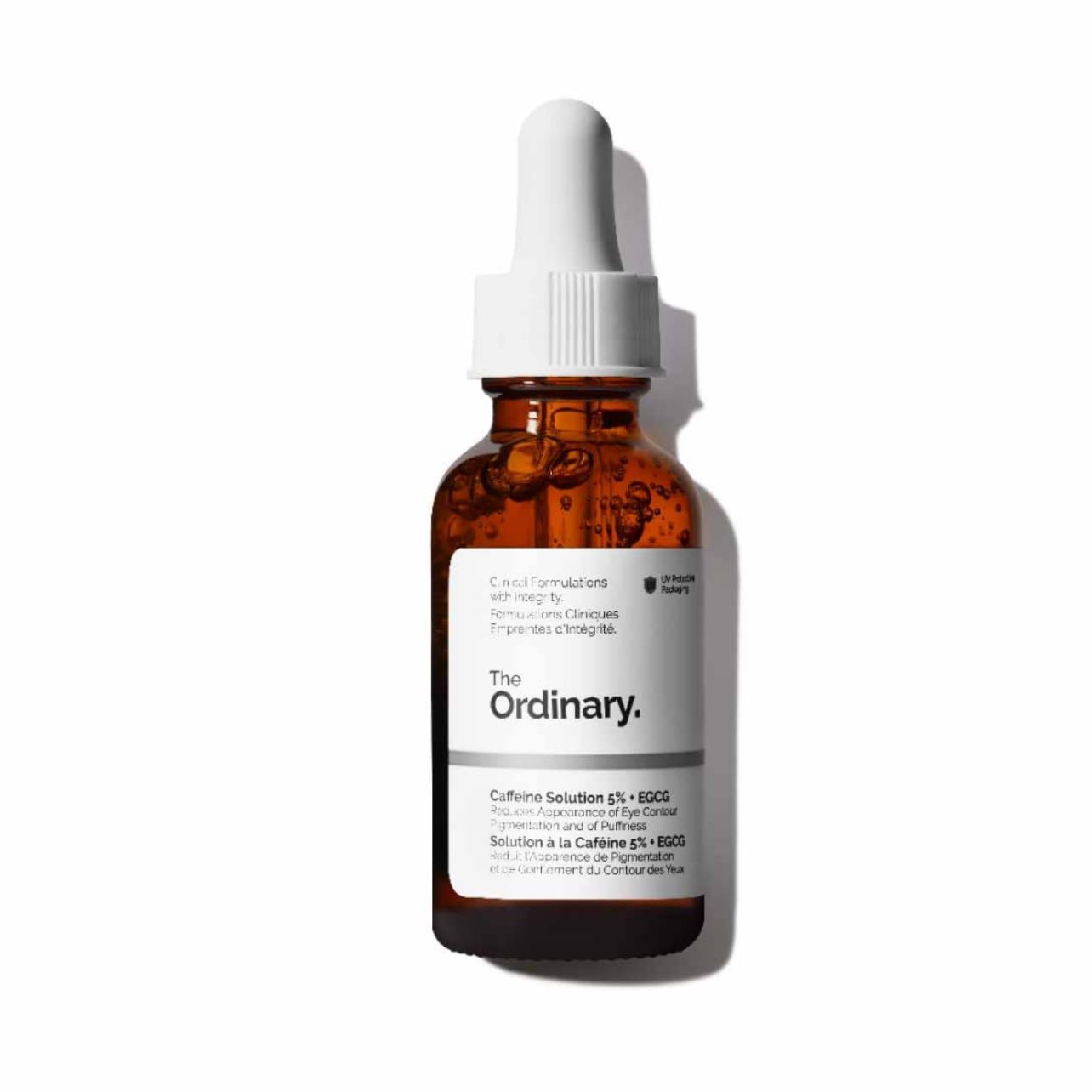 CAFFEINE SOLUTION 5% + EGCGC (SUERO PARA CONTORNO DE OJOS CON CAFEÍNA)