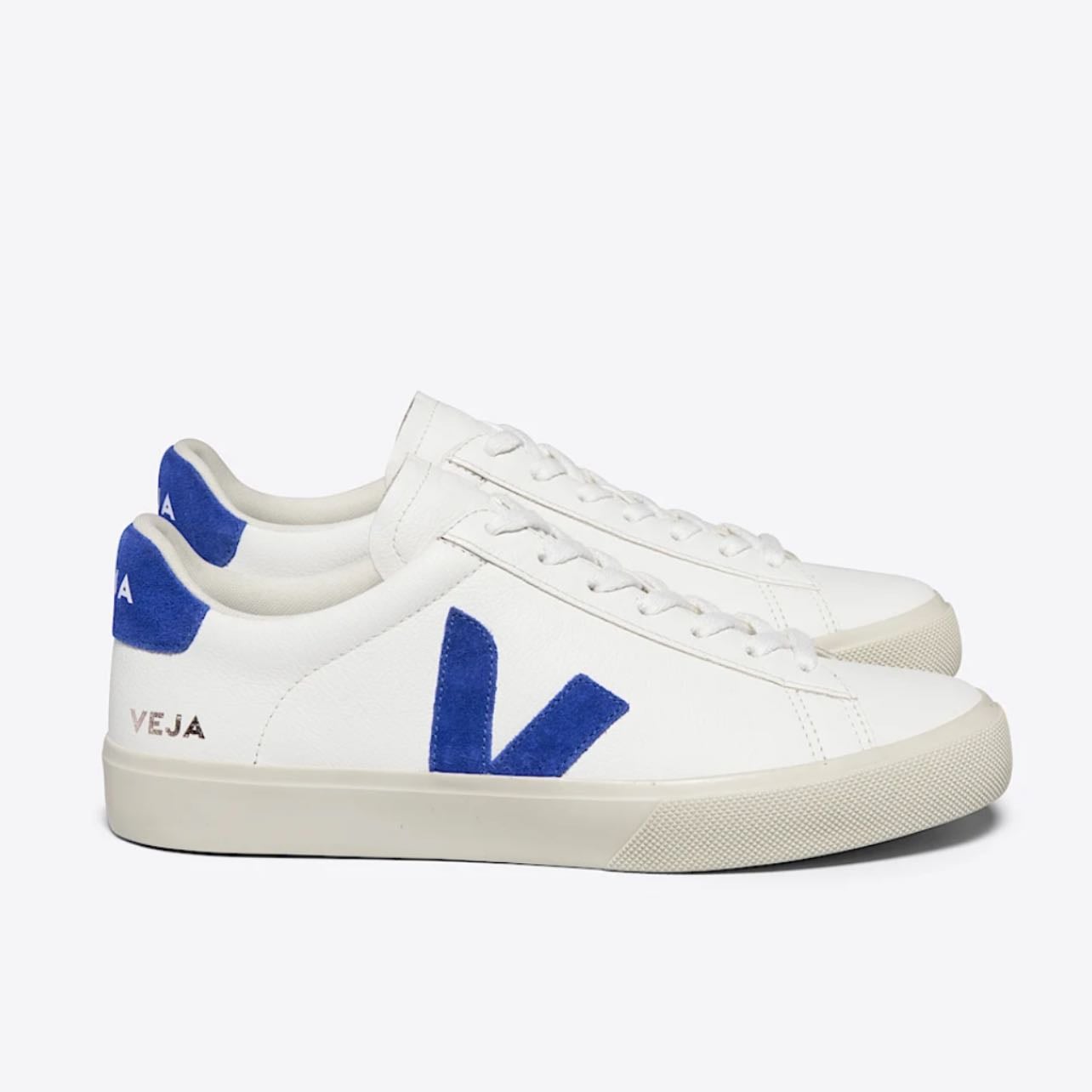 CAMPO LEATHER WHITE PAROS