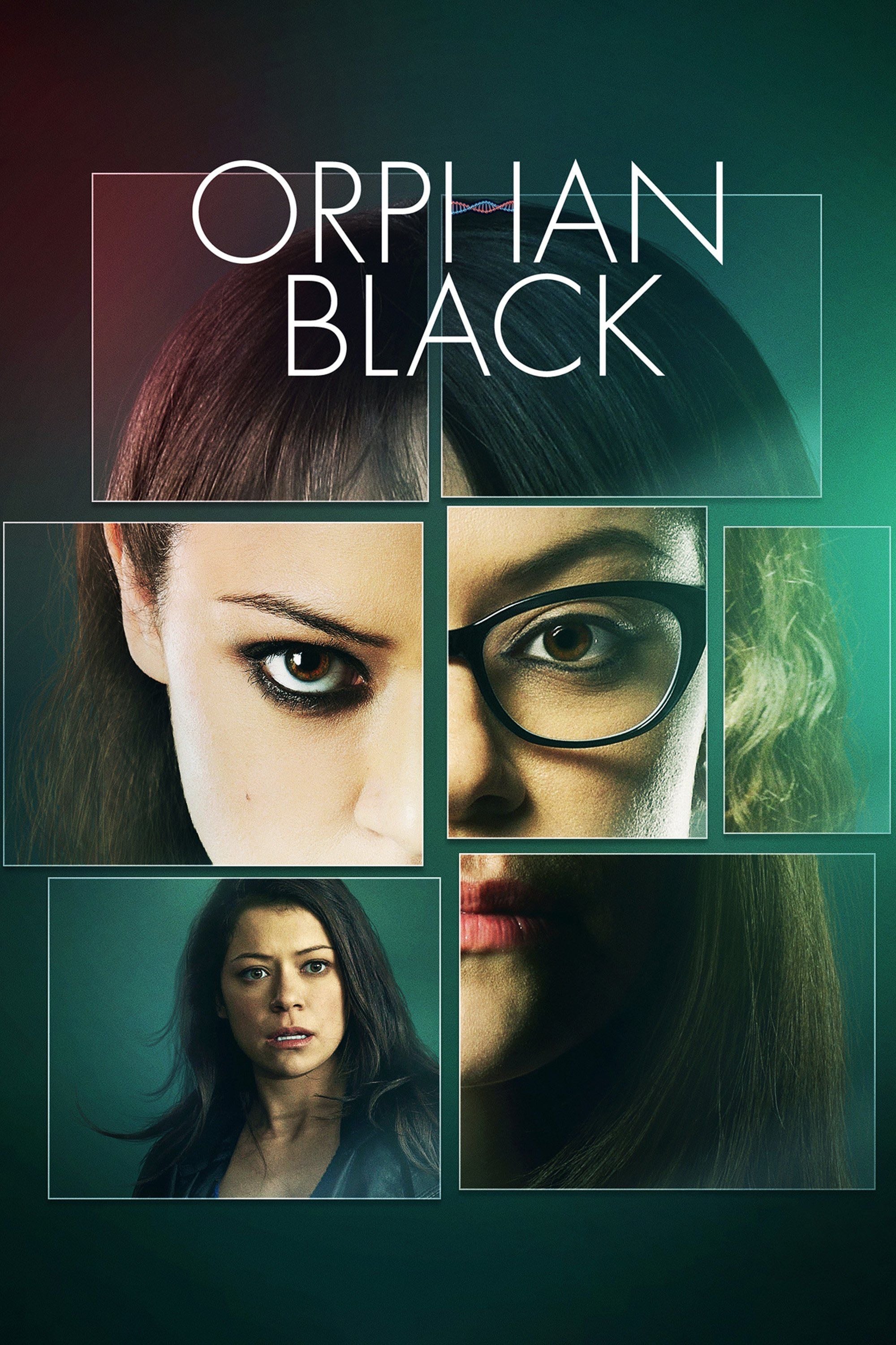 Orphan Black - Graeme Manson, John Fawcett · 2013