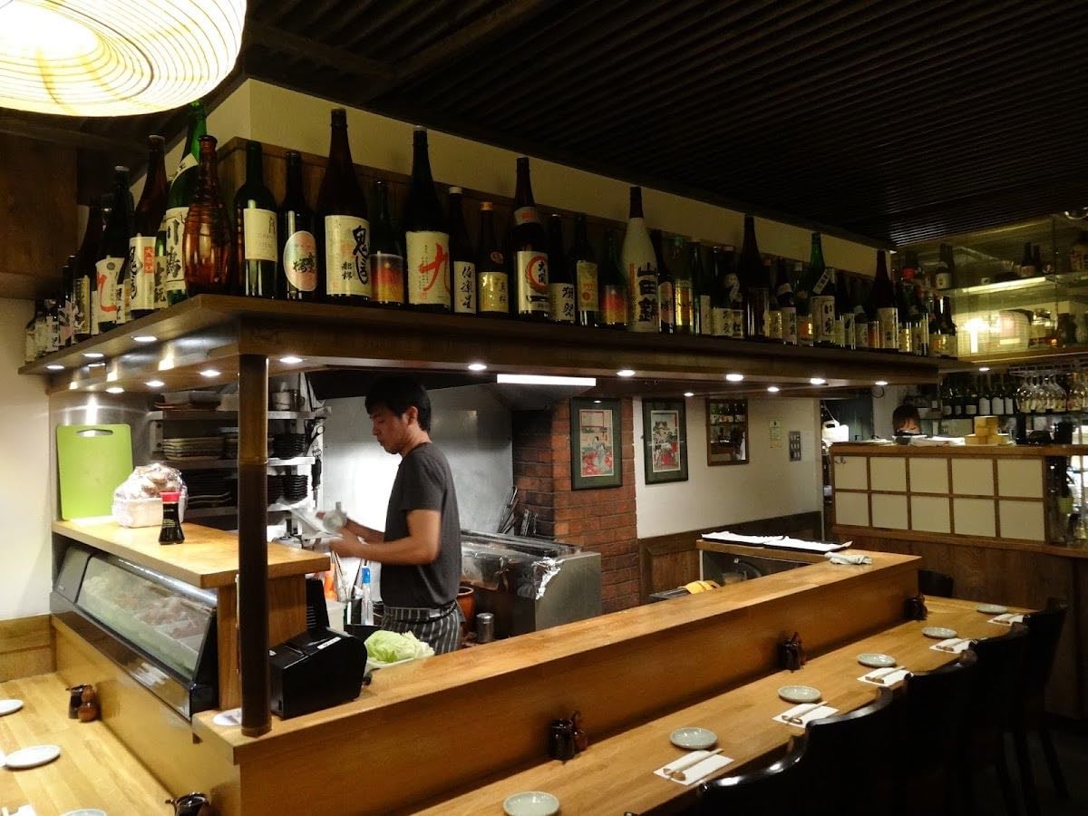 Jin Kichi - Sushi