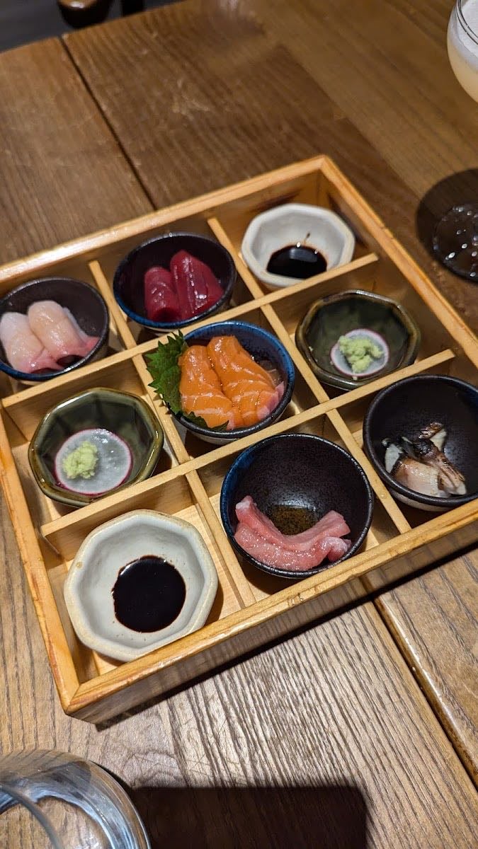Hot Stone - Sushi
