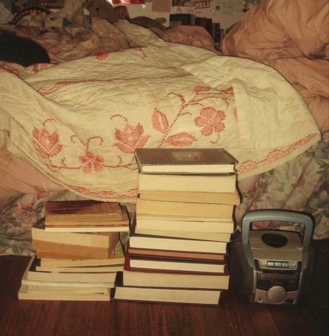 to be read