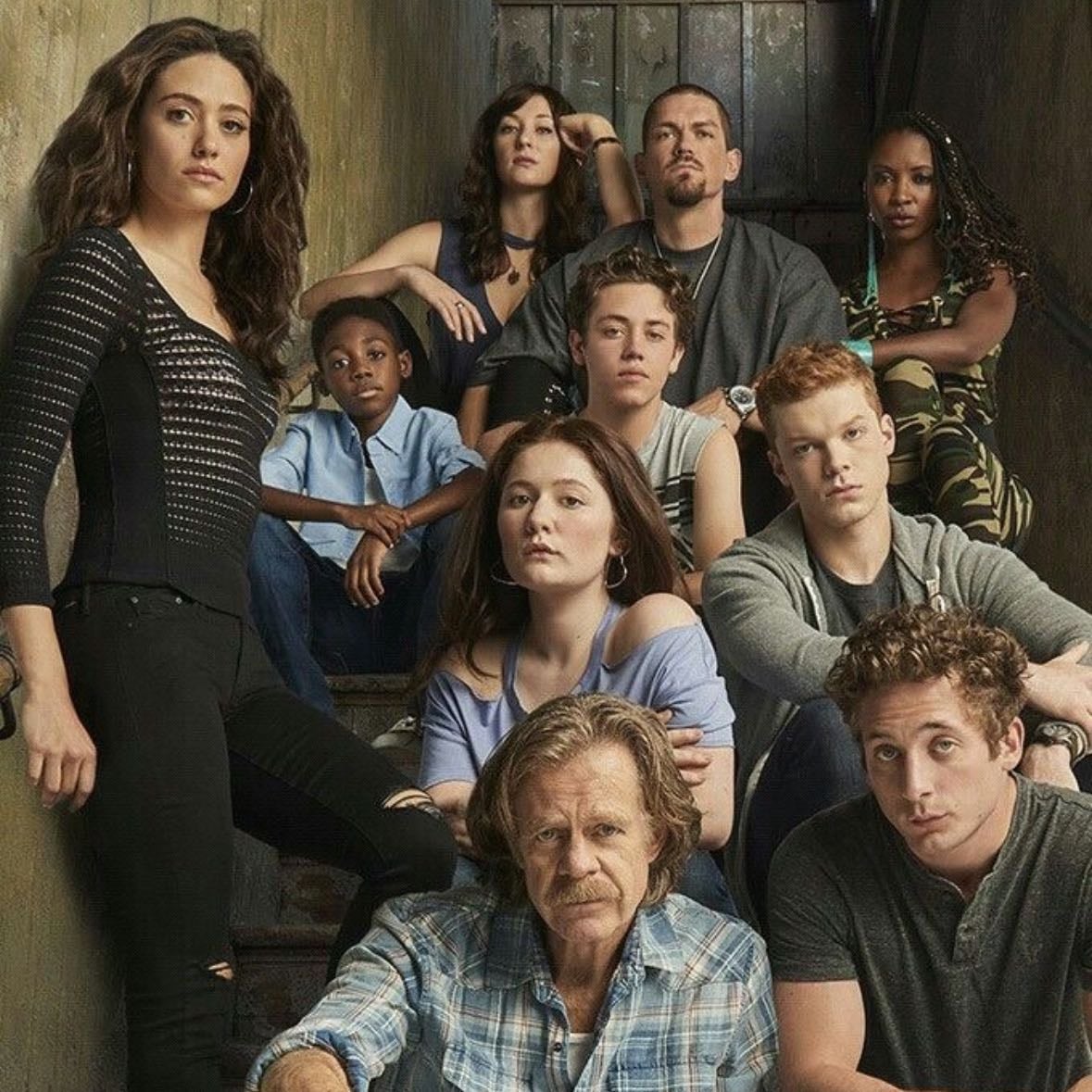 Shameless - Paul Abbott