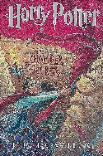 Harry Potter and the Chamber of Secrets - J.K. Rowling · 1999