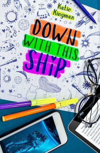 Down with this Ship - Katie Kingman · 2021