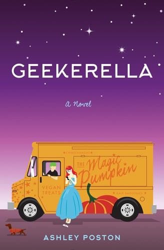 Geekerella - Poston Ashley · 2017