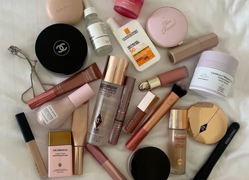make up - Products hypelist by lua