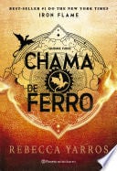 Chama de Ferro - Rebecca Yarros · 2024