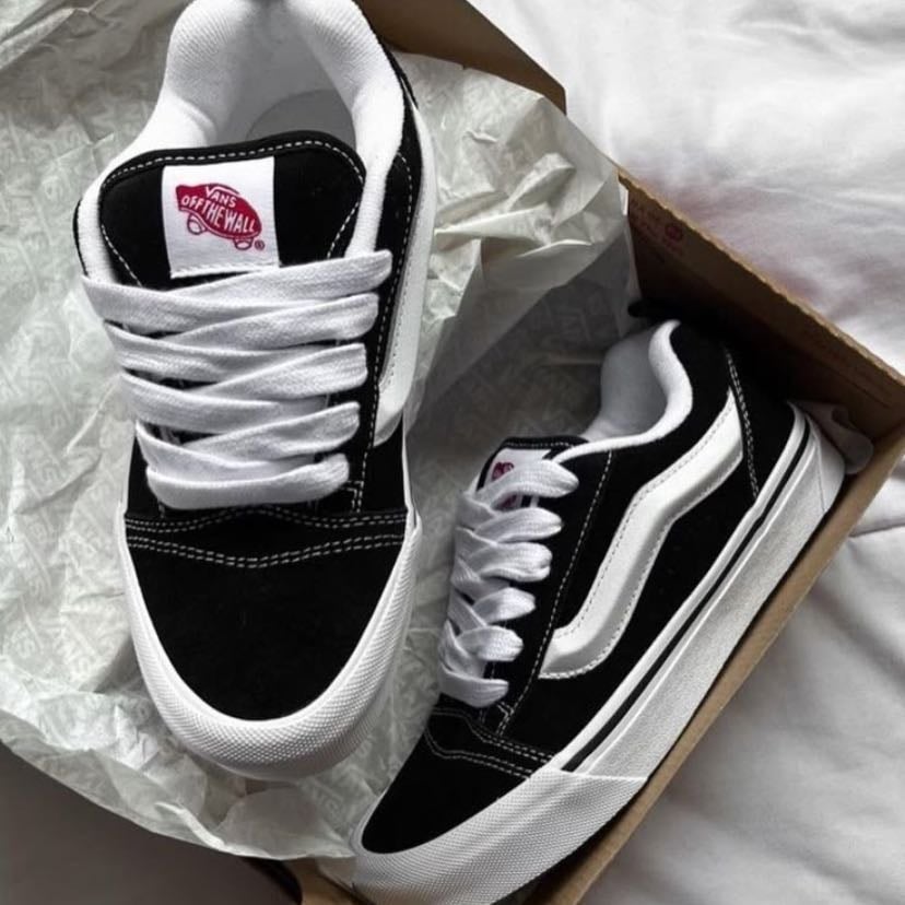 vans - preciso de um tênis mais old school assim